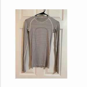 Lululemon Swifty Tech Long Sleeve Shirt